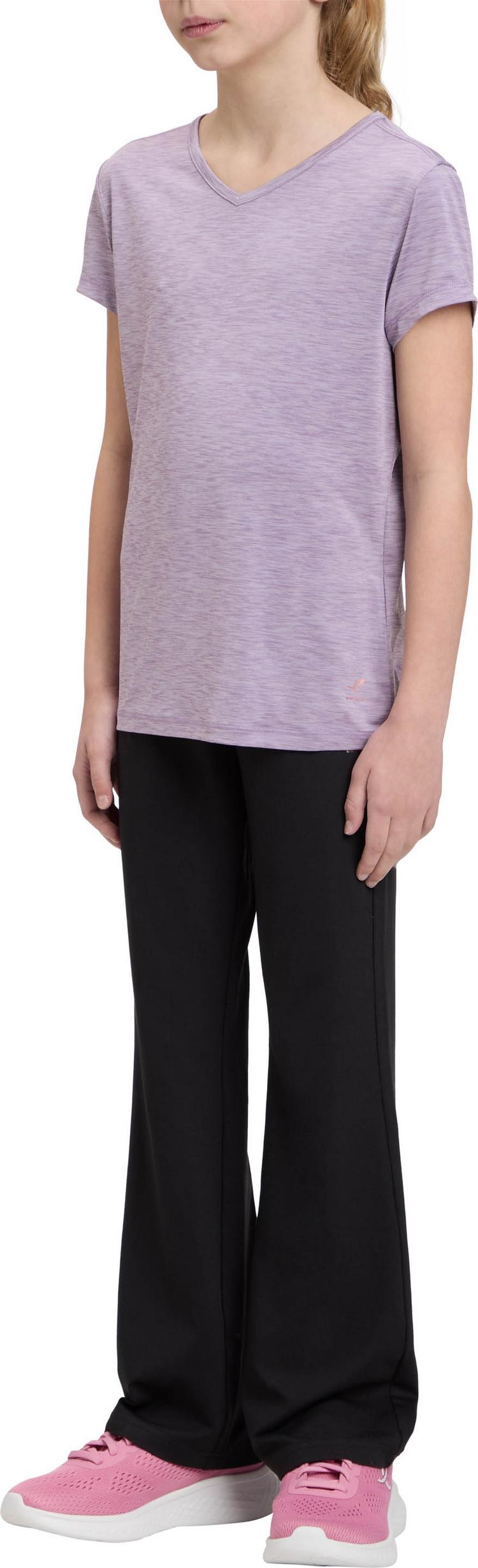 ENERGETICS ENERGETICS Gaminel Funktionsshirt Kinder - melange-purple light - 2 | SportScheck