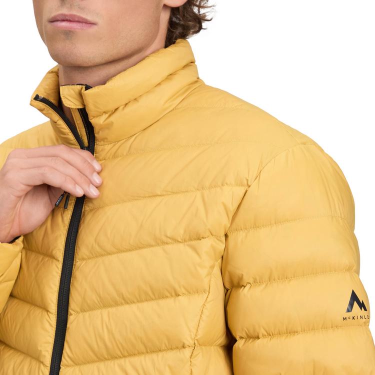 McKinley McKinley Arlo Daunenjacke Herren - brown light - 3 | SportScheck