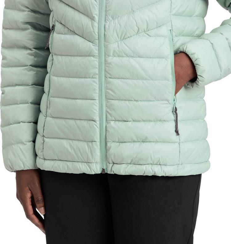 McKinley McKinley Arlo Daunenjacke Damen - green smoke - 3 | SportScheck