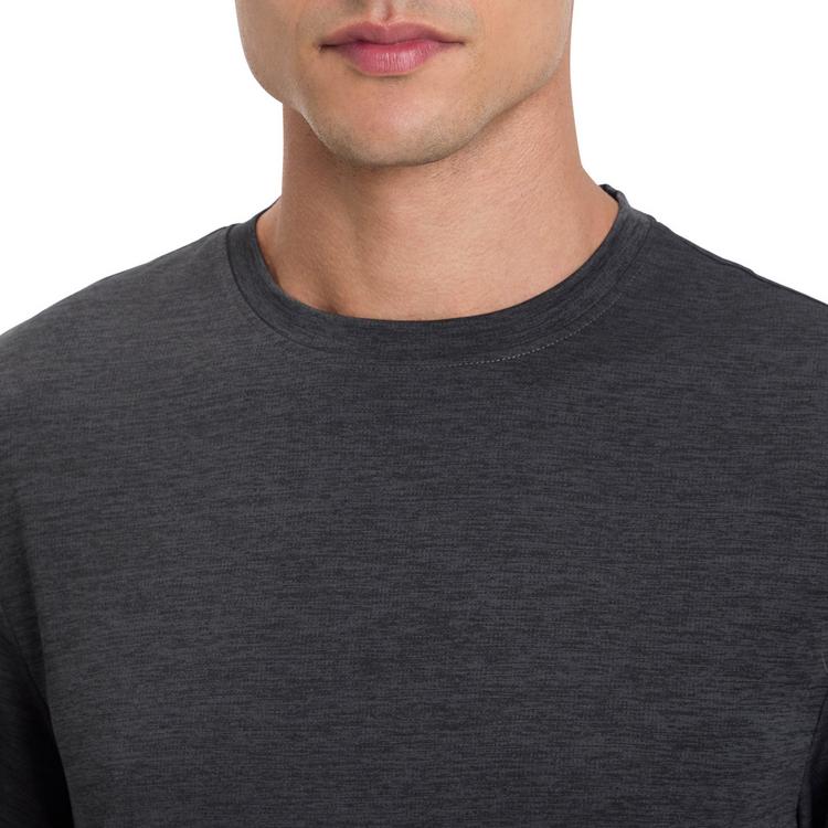 McKinley McKinley Hunu II Funktionsshirt Herren - melange-black night - 3 | SportScheck