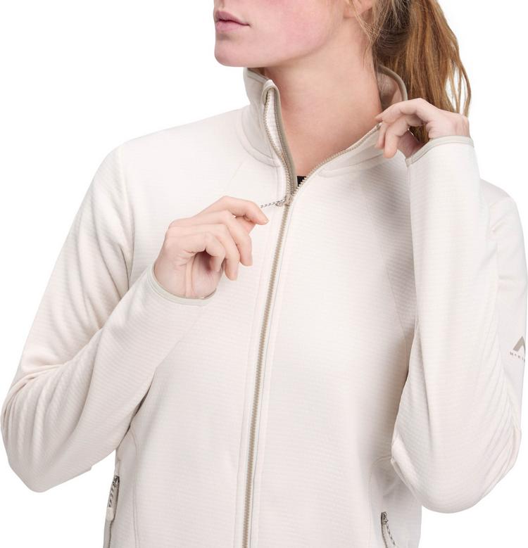 McKinley McKinley Roto III Fleecejacke Damen - melange-grey light - 3 | SportScheck