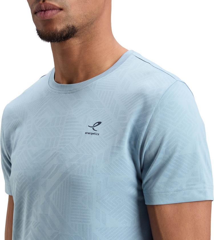 ENERGETICS ENERGETICS Fabio Funktionsshirt Herren - blue smoke - 3 | SportScheck