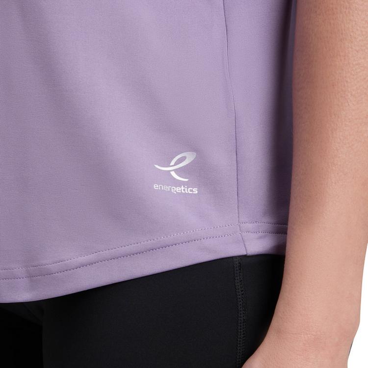 ENERGETICS ENERGETICS Gianna Funktionsshirt Damen - purple light - 3 | SportScheck