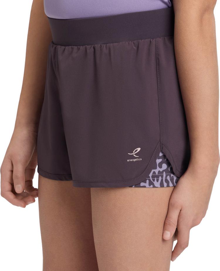 ENERGETICS ENERGETICS Bamas Funktionsshorts Kinder - violet dark-aop-purp - 3 | SportScheck