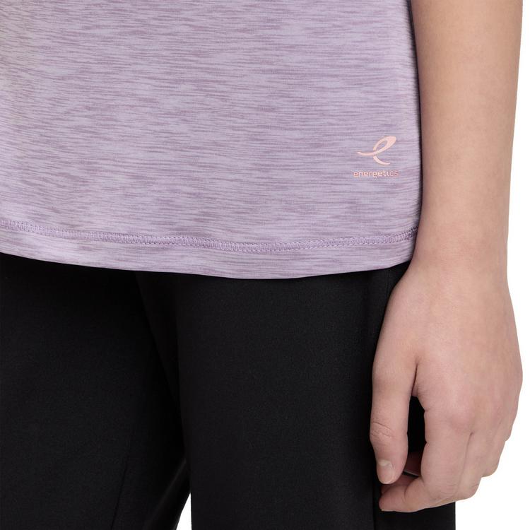 ENERGETICS ENERGETICS Gaminel Funktionsshirt Kinder - melange-purple light - 3 | SportScheck
