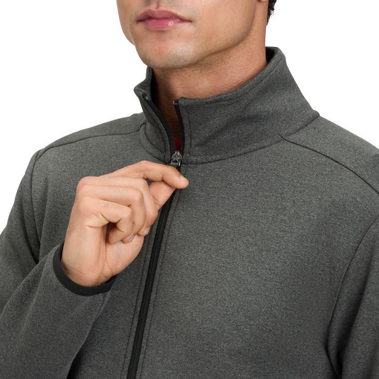 ENERGETICS ENERGETICS Carter Trainingsjacke Herren - melange-black - 3 | SportScheck