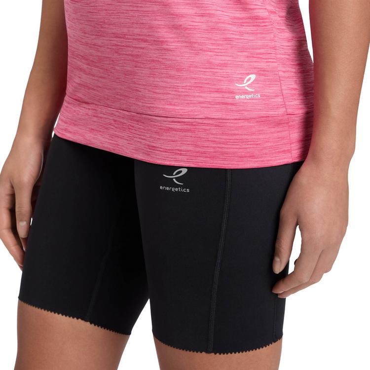 ENERGETICS ENERGETICS Jewel Funktionsshirt Damen - melange-pink-pin - 3 | SportScheck