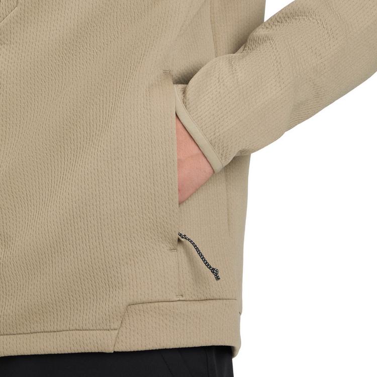 McKinley McKinley Emmet Fleecejacke Herren - brown smoke - 4 | SportScheck
