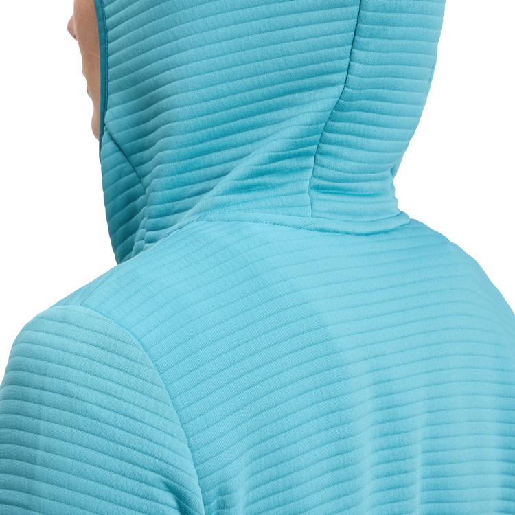 McKinley McKinley Aami II Fleecejacke Damen - blue petrol - 4 | SportScheck