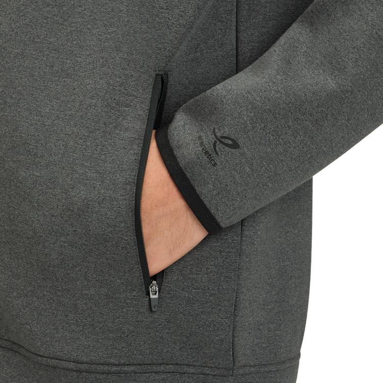 ENERGETICS ENERGETICS Carter Trainingsjacke Herren - melange-black - 4 | SportScheck