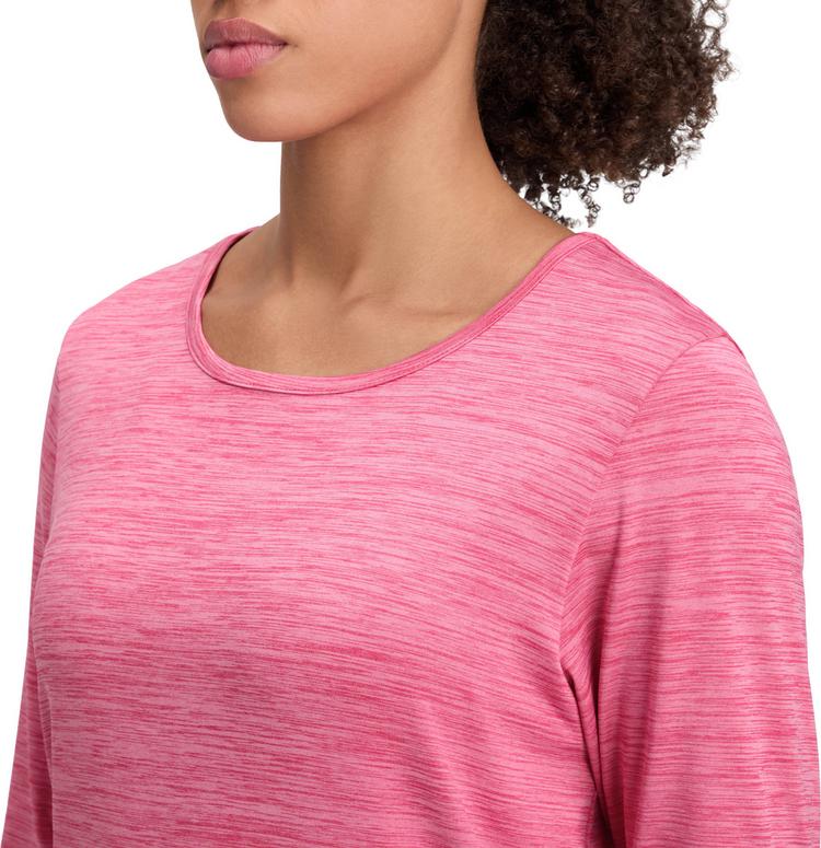 ENERGETICS ENERGETICS Jewel Funktionsshirt Damen - melange-pink-pin - 4 | SportScheck