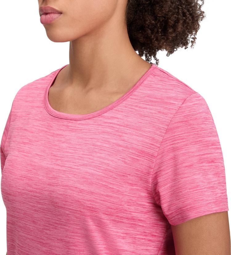 ENERGETICS ENERGETICS Jewel Funktionsshirt Damen - melange-pink-pin - 4 | SportScheck