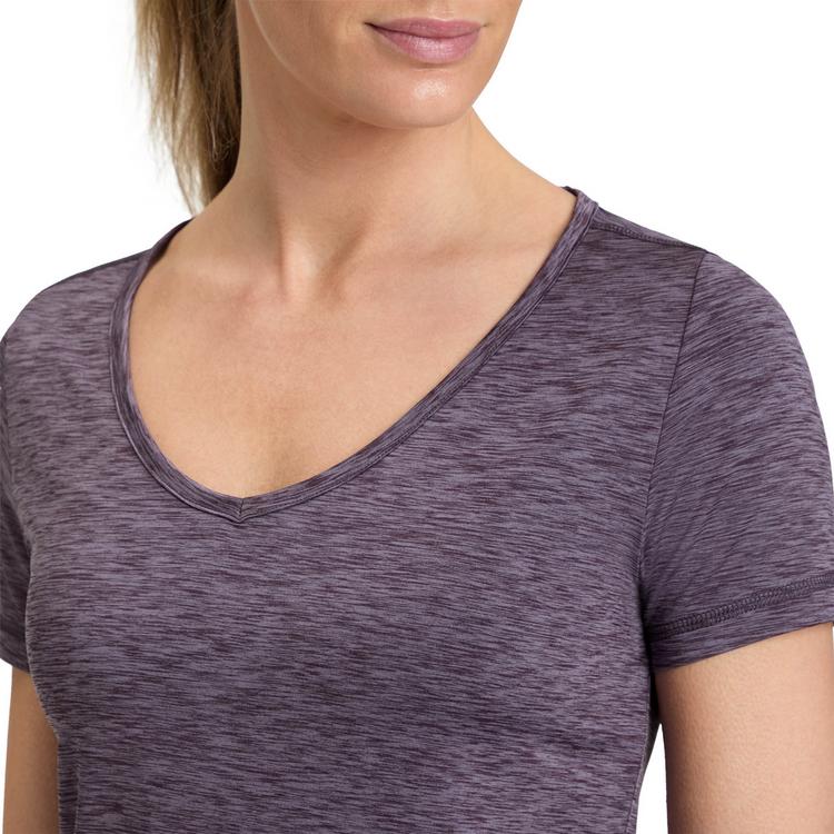 ENERGETICS ENERGETICS Gaminel Funktionsshirt Damen - melange-violet d - 3 | SportScheck