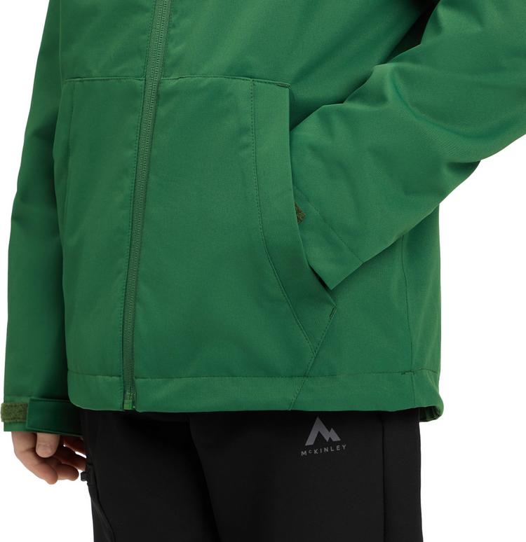 McKinley McKinley Justin 3:1 III Doppeljacke Jungen - green dark-anthracit - 4 | SportScheck