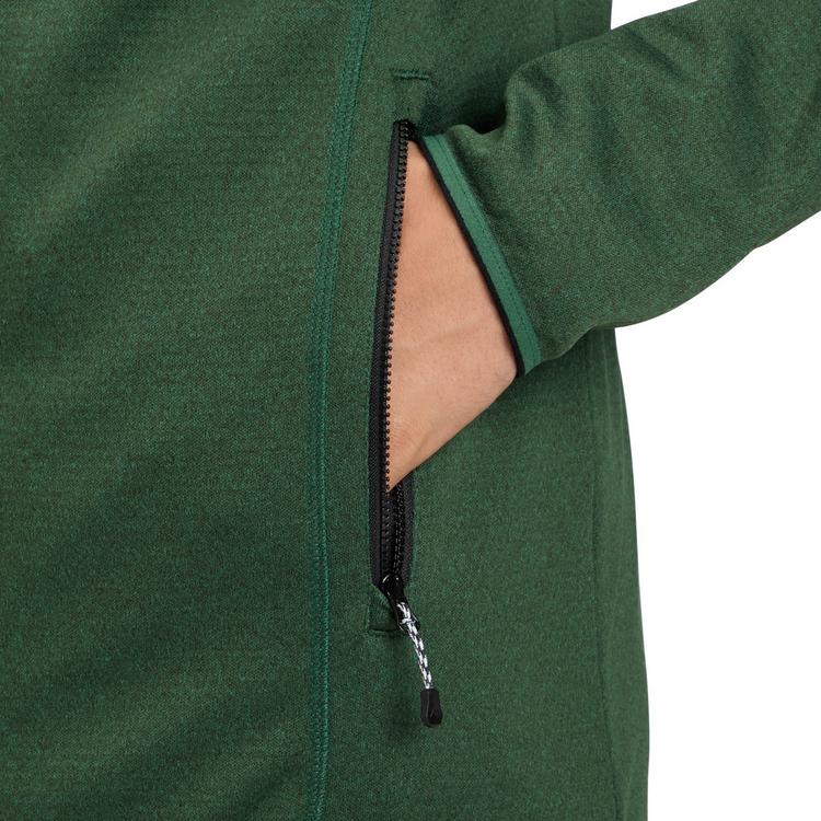 McKinley McKinley Roto IV Fleecejacke Herren - melange-green da - 5 | SportScheck
