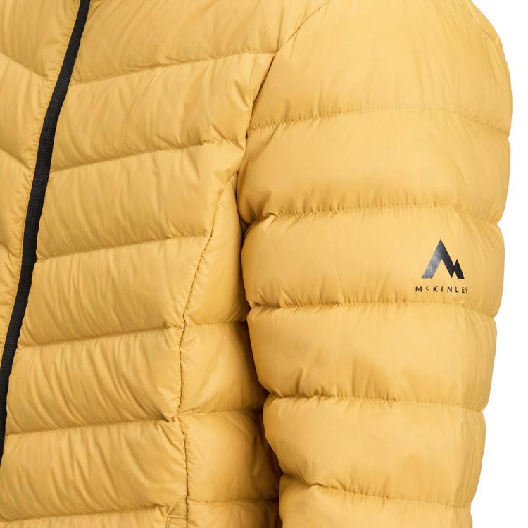 McKinley McKinley Arlo Daunenjacke Herren - brown light - 5 | SportScheck