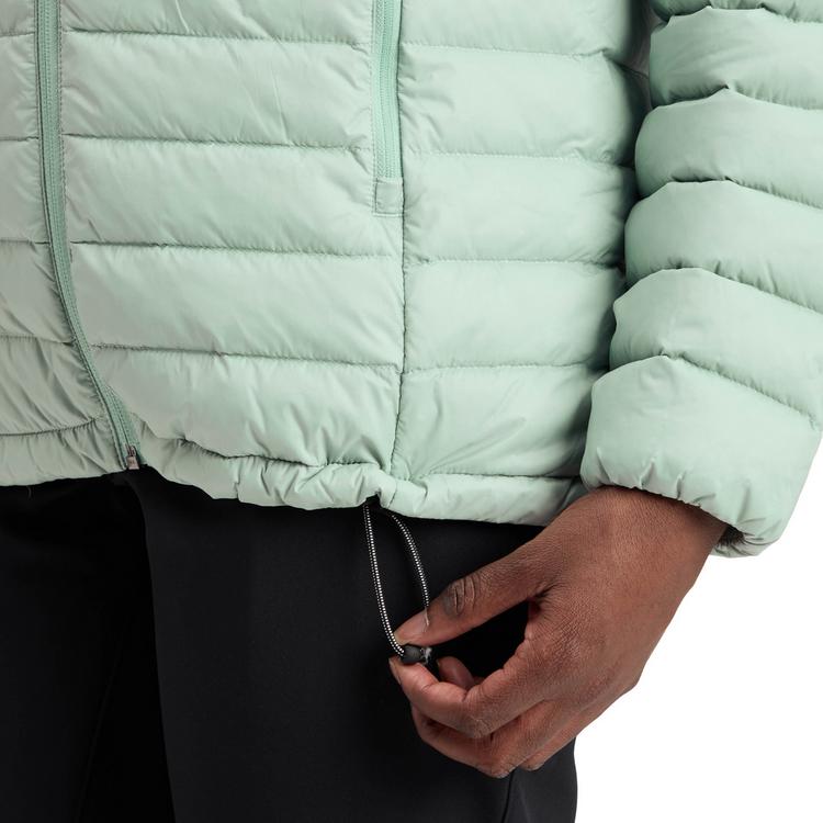 McKinley McKinley Arlo Daunenjacke Damen - green smoke - 5 | SportScheck