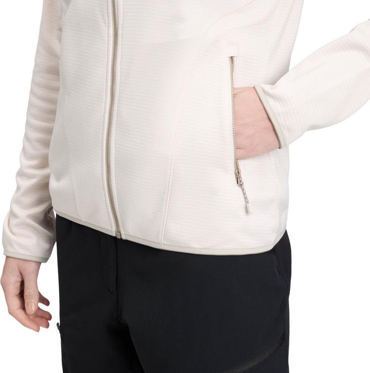 McKinley McKinley Roto III Fleecejacke Damen - melange-grey light - 5 | SportScheck