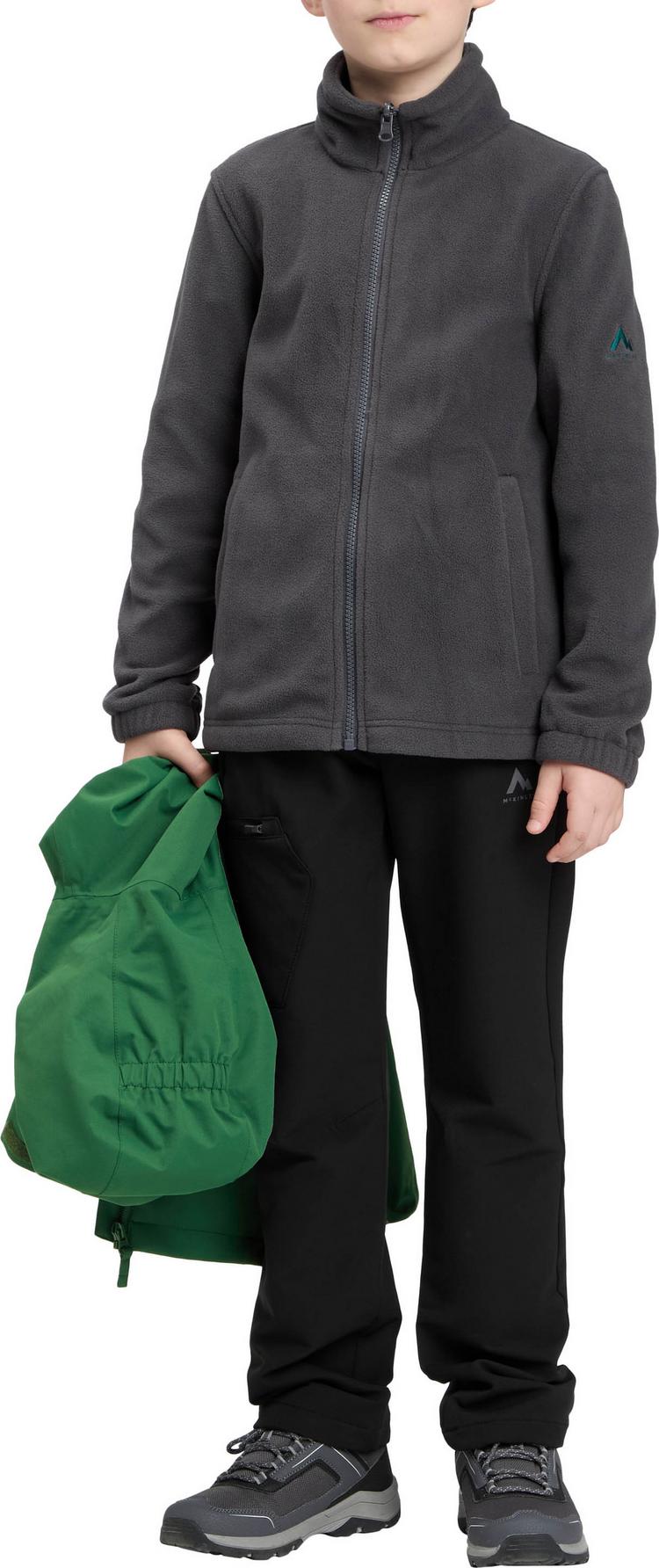 McKinley McKinley Justin 3:1 III Doppeljacke Jungen - green dark-anthracit - 6 | SportScheck
