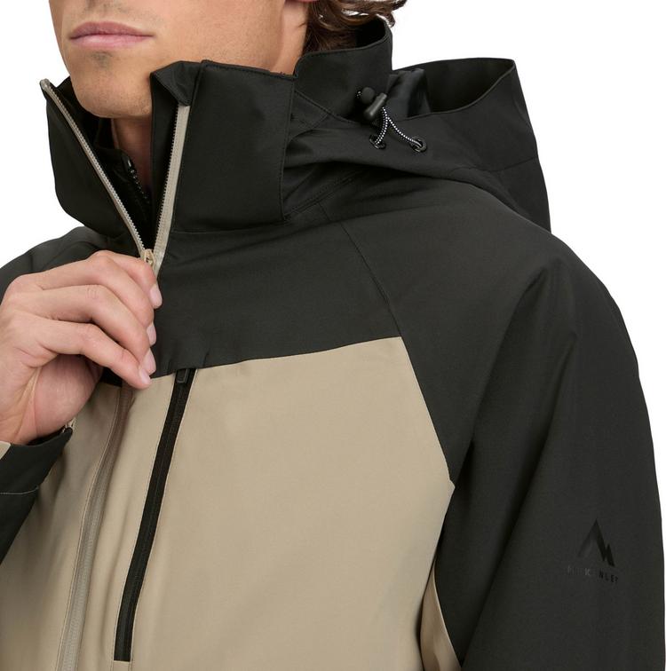 McKinley McKinley Avoca 3:1 III Doppeljacke Herren - brown smoke-black ni - 7 | SportScheck