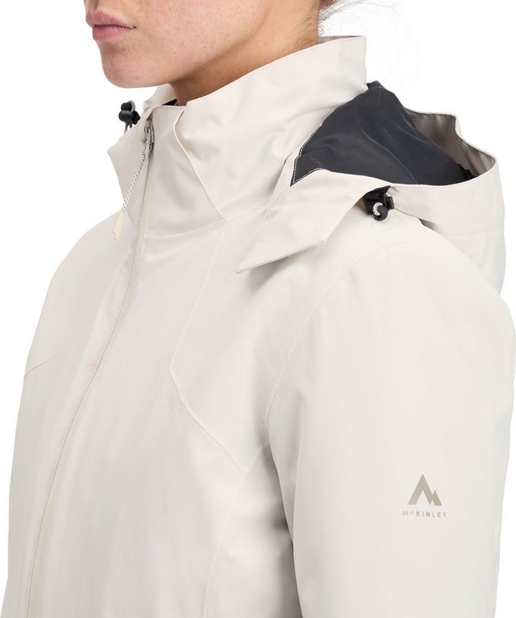 McKinley McKinley Aneli 3:1 Doppeljacke Damen - grey light - 7 | SportScheck