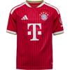 adidas FC Bayern M&uuml;nchen 26-27 Heim Teamtrikot Kinder - betsca-white