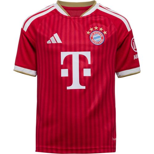 adidas FC Bayern M&uuml;nchen 26-27 Heim Teamtrikot Kinder
