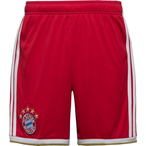 adidas FC Bayern M&uuml;nchen 26-27 Heim Fu&szlig;ballshorts Herren