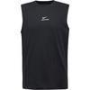 Nike DRI-FIT Funktionstank Herren - black-white