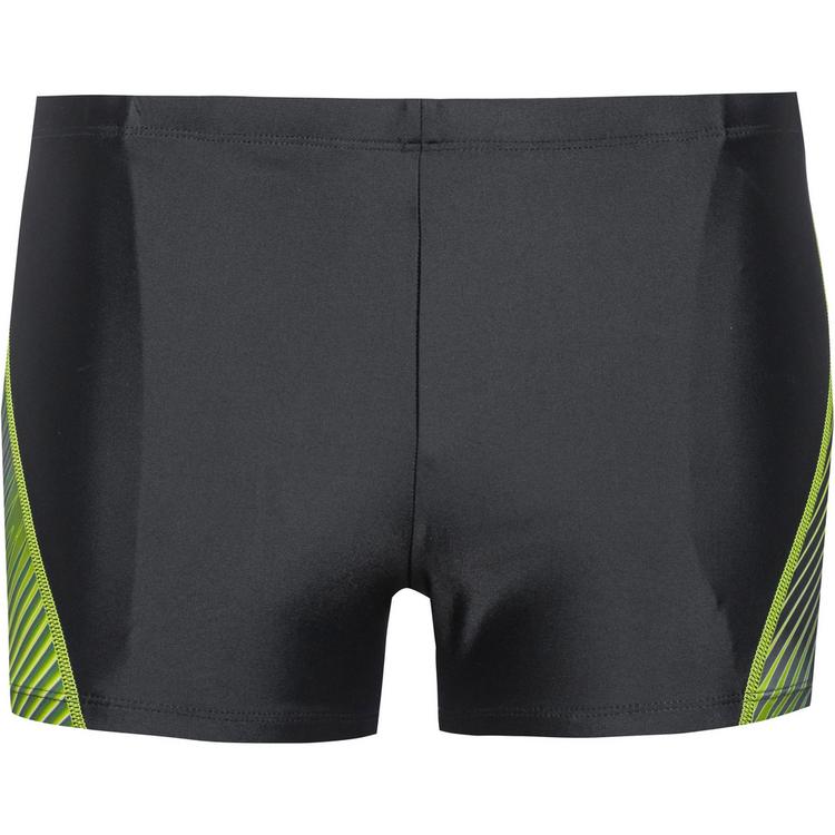 ENERGETICS ENERGETICS PORT TRUNKS III B Badehose Jungen - black-aop-olive ligh - 0 | SportScheck