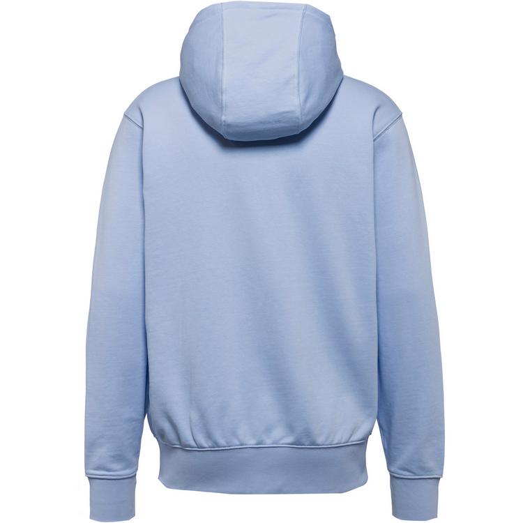 Nike Nike Club Sweatjacke Herren - hydrogen blue-hydrogen blue-white - 0 | SportScheck