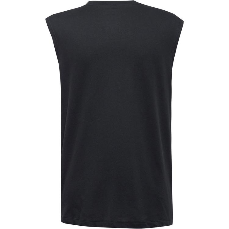 Nike Nike DRI-FIT Funktionstank Herren - black-white - 0 | SportScheck