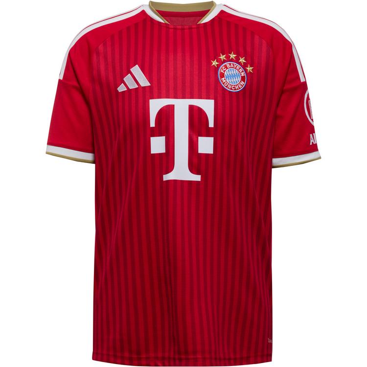 adidas adidas FC Bayern M&uuml;nchen 26-27 Heim Teamtrikot Herren - betsca-white - 0 | SportScheck