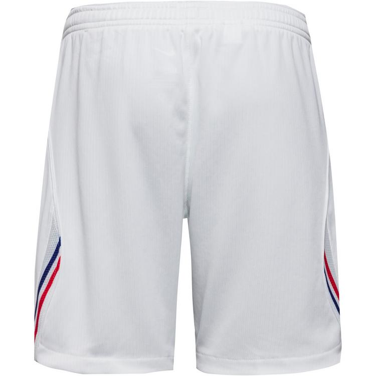Nike Nike FRANKREICH WM 2026 STADIUM HOME Fu&szlig;ballshorts Kinder - white-metallic copper - 0 | SportScheck