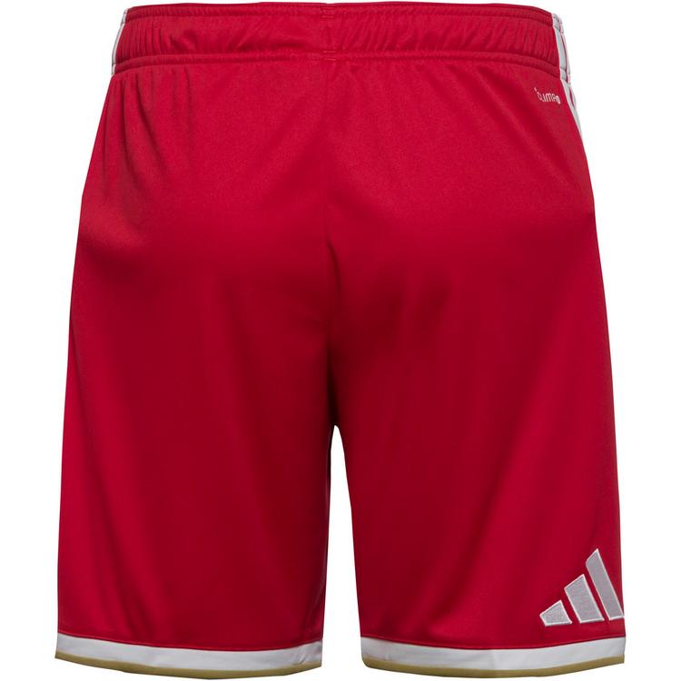adidas adidas FC Bayern M&uuml;nchen 26-27 Heim Fu&szlig;ballshorts Herren - betsca - 0 | SportScheck