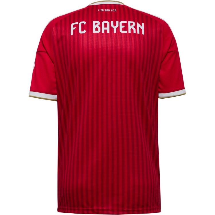 adidas adidas FC Bayern M&uuml;nchen 26-27 Heim Teamtrikot Herren - betsca-white - 0 | SportScheck