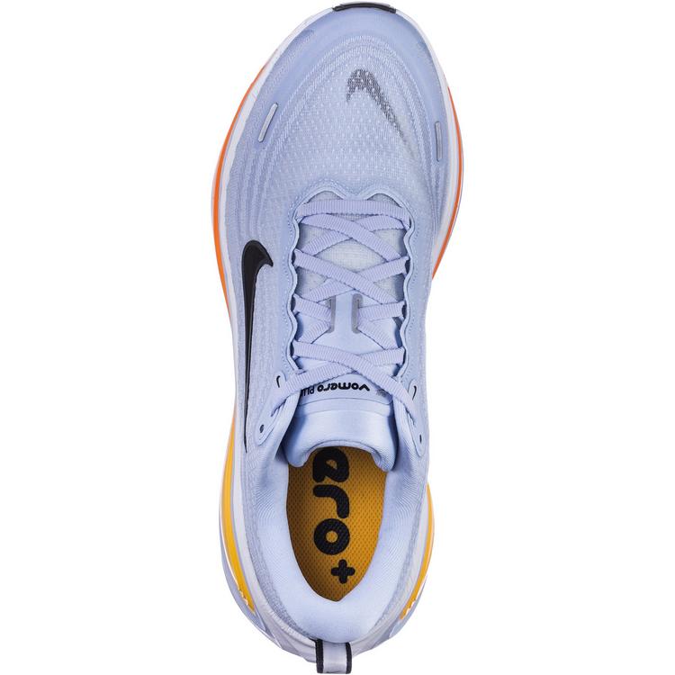 Nike Nike VOMERO PLUS Laufschuhe Herren - hydrogen blue-black-white-total ora - 0 | SportScheck