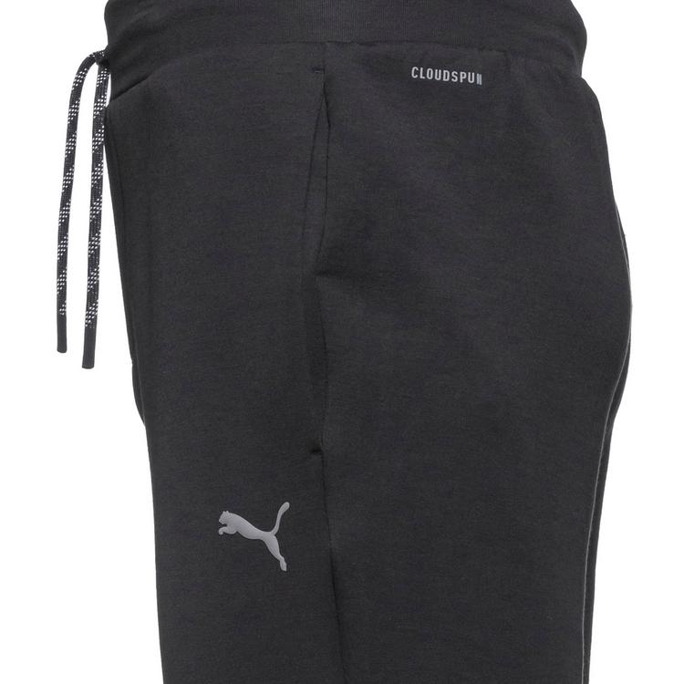 PUMA PUMA CLOUDSPUN Sweathose Herren - puma black - 0 | SportScheck