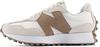 NEW BALANCE W327 Sneaker Damen - linen