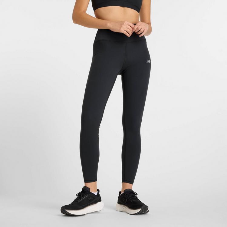 NEW BALANCE NEW BALANCE Harmony High Rise Leggings Damen - black - 0 | SportScheck