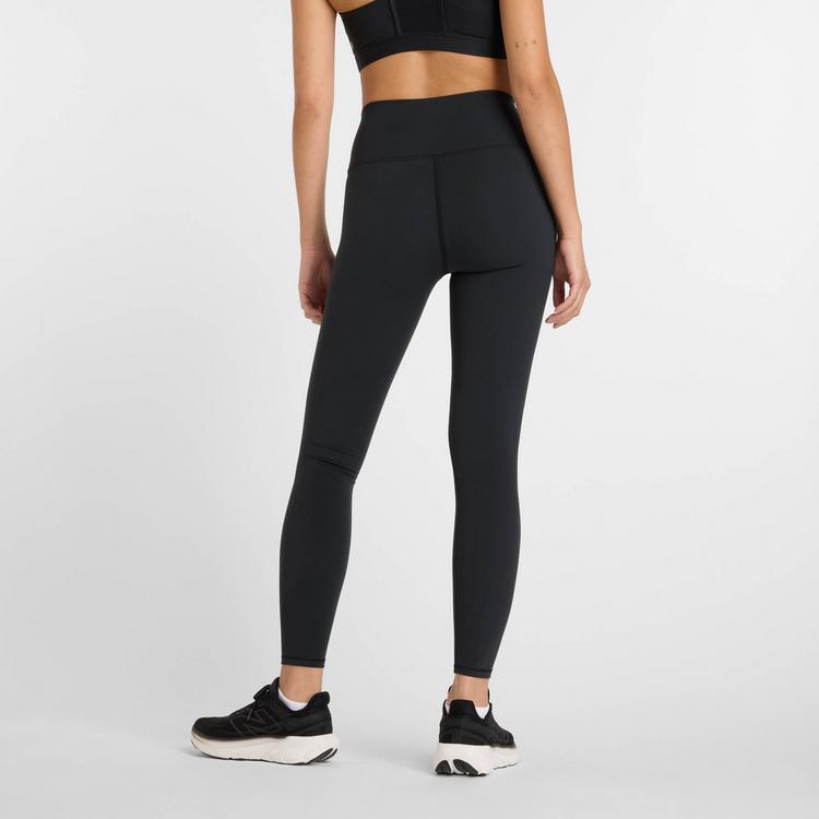 NEW BALANCE NEW BALANCE Harmony High Rise Leggings Damen - black - 1 | SportScheck
