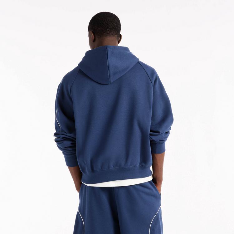 NEW BALANCE NEW BALANCE Hoodie Herren - nb navy - 1 | SportScheck