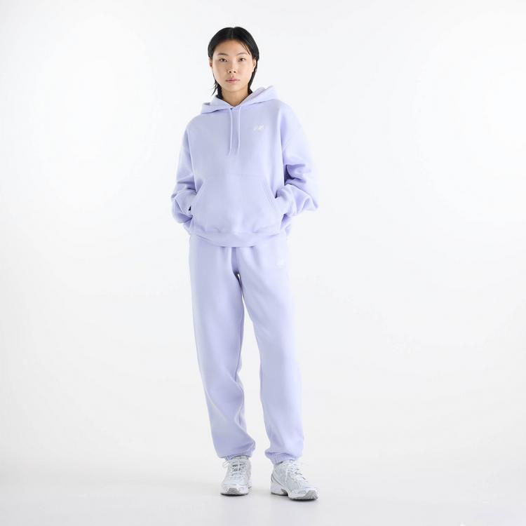 NEW BALANCE NEW BALANCE Hoodie Damen - smoked violet - 2 | SportScheck