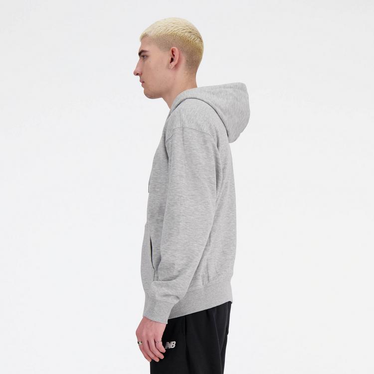 NEW BALANCE NEW BALANCE Sweatjacke Herren - athletic grey - 2 | SportScheck