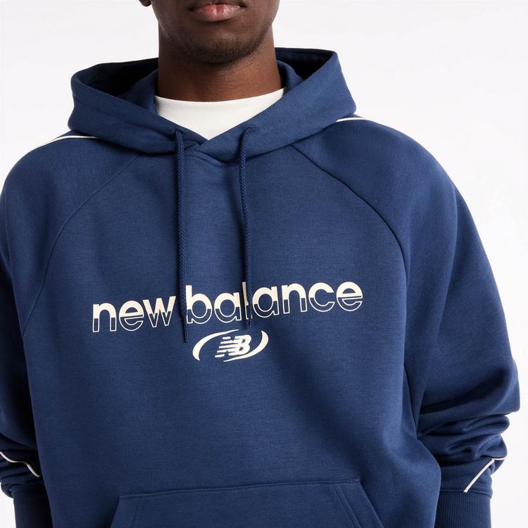 NEW BALANCE NEW BALANCE Hoodie Herren - nb navy - 3 | SportScheck