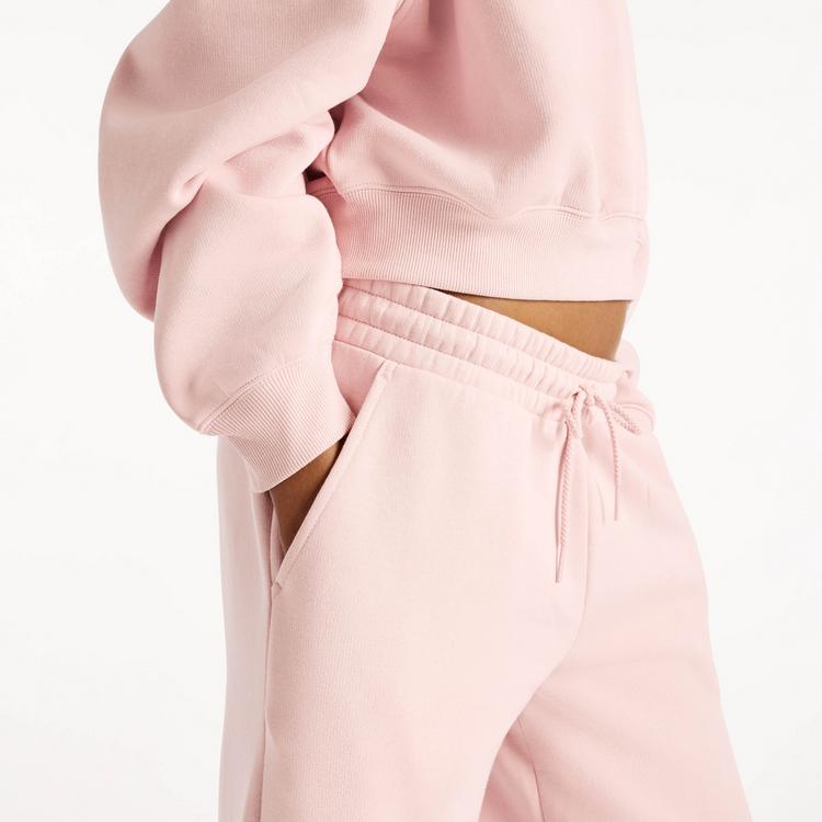 NEW BALANCE NEW BALANCE Sweatshirt Damen - pink chalk - 4 | SportScheck