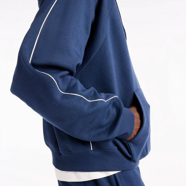 NEW BALANCE NEW BALANCE Hoodie Herren - nb navy - 4 | SportScheck