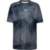Nike Academy T-Shirt Herren - black-smoke grey-white