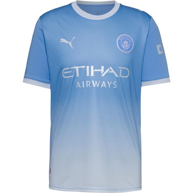 PUMA PUMA Manchester City 26-27 Heim Teamtrikot Herren - team light blue-icy blue - 0 | SportScheck