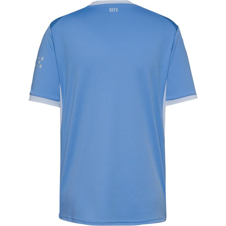 PUMA PUMA Manchester City 26-27 Heim Teamtrikot Herren - team light blue-icy blue - 0 | SportScheck